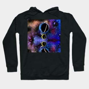 Parade of planets Hoodie